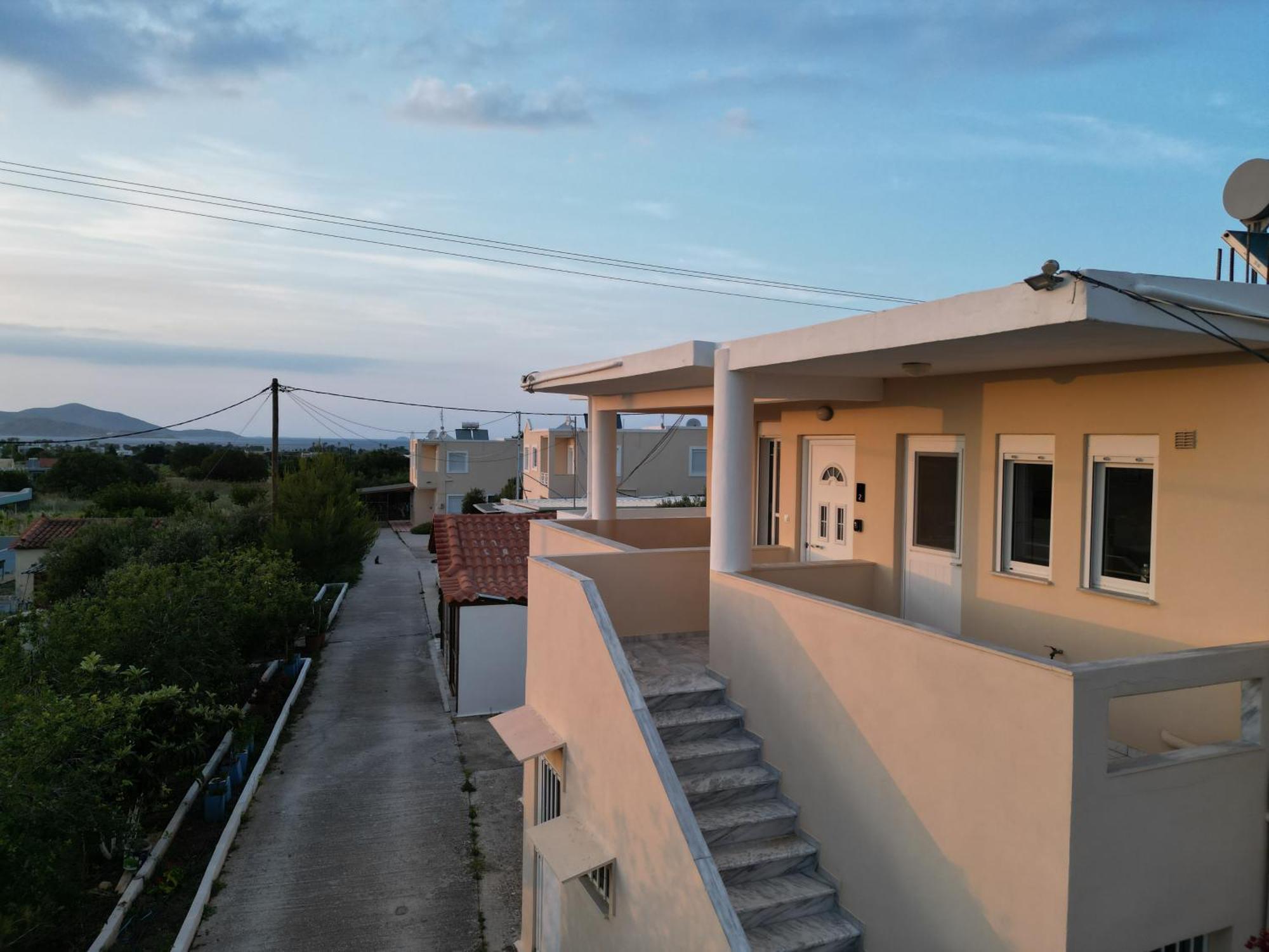 Panoramic View, House, At Zipari Village "2" Zipárion Exterior photo