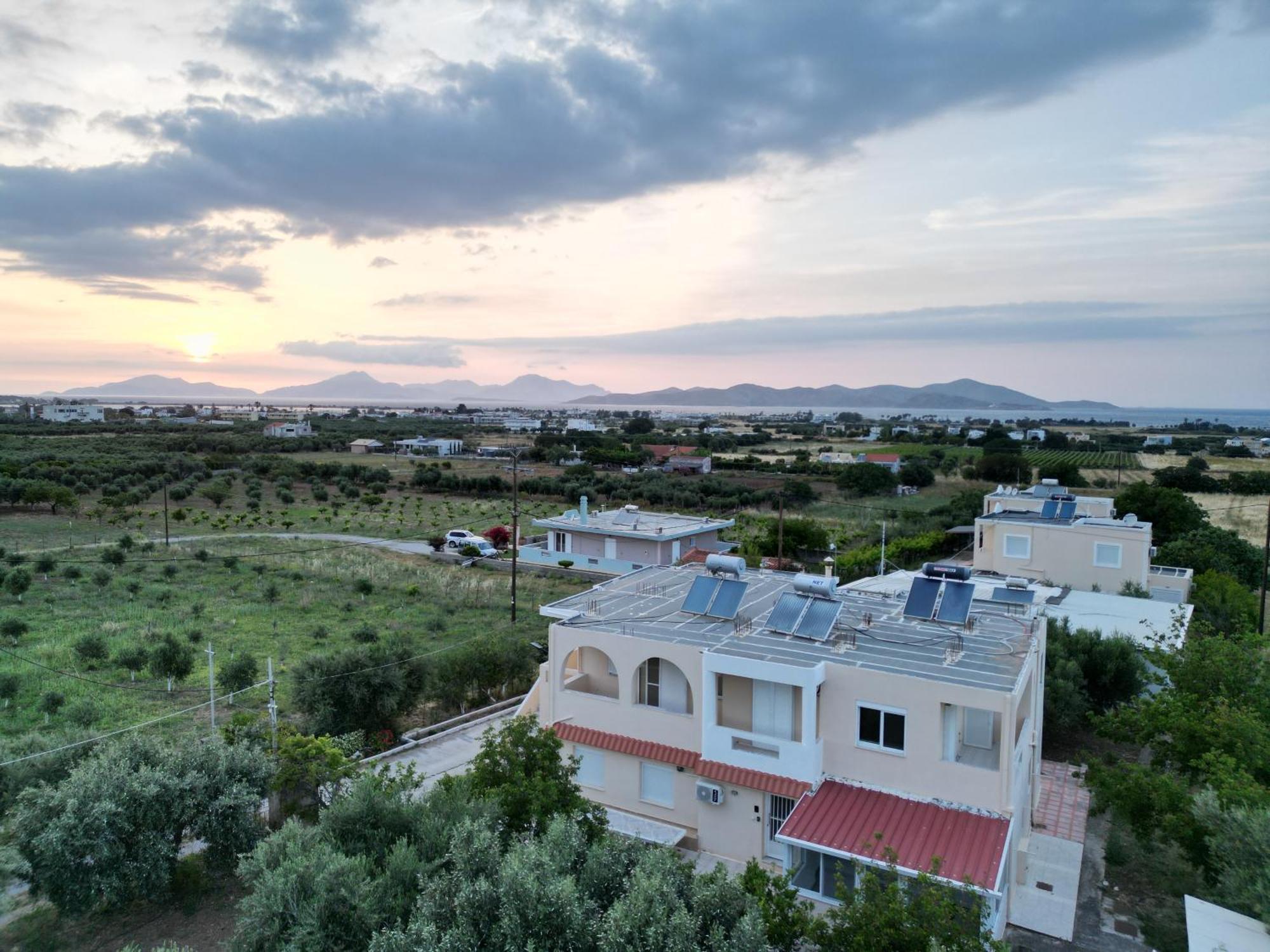 Panoramic View, House, At Zipari Village "2" Zipárion Exterior photo